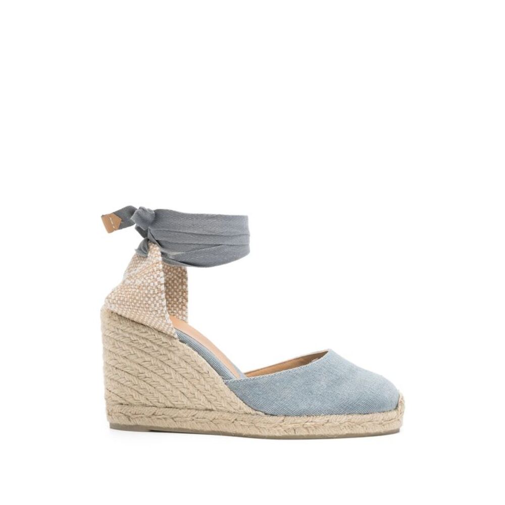 Castañer Blue Boots Women